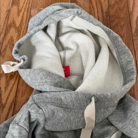 Puma grey hoodie - Picture 5 of 5